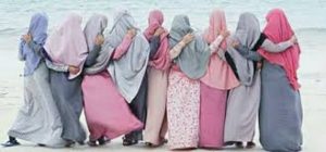 Mulianya Perempuan Dalam Rengkuhan Islam