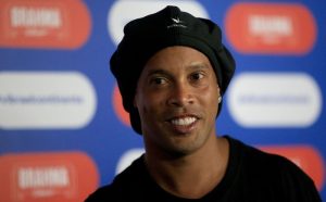 Promosi ke Liga 1, RANS Cilegon FC Resmi Datangkan Ronaldinho Gaucho