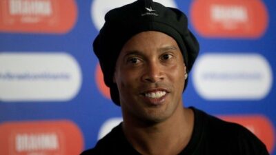 Promosi ke Liga 1, RANS Cilegon FC Resmi Datangkan Ronaldinho Gaucho