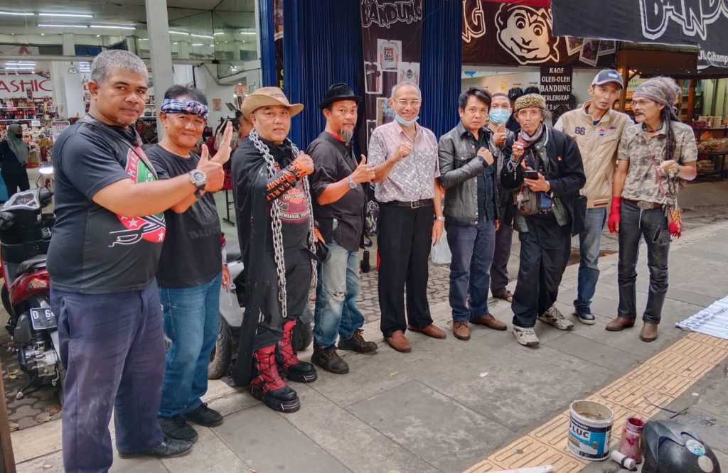 Perlawanan Seniman Bandung Terkait Masjid Nurul Ikhlas: Cagar Budaya Yang Hilang