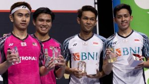 Ini Daftar Lengkap Juara Swiss Open 2022: Indonesia Rebut 2 Gelar Juara