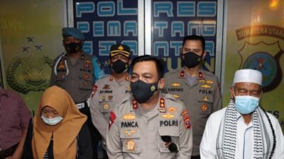Kapolda Sumut: Perempuan Yang Tabrak Kantor Polisi di Pematangsiantar Tak Terkait Terorisme