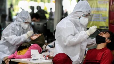Mereka Yang Sudah 2 Kali Vaksin, Tak Perlu Lagi Tes PCR dan Antigen Untuk Naik KA Atau Pesawat