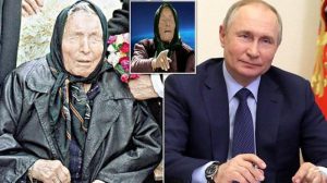 Jitu Ramal 9/11 dan Virus Corona, Peramal Buta Baba Vanga: Vladimir Putin Bakal Jadi Lord Of The World