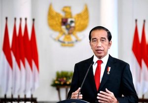 Jokowi Larang Pejabat Gelar Buka Puasa Bersama dan Open House