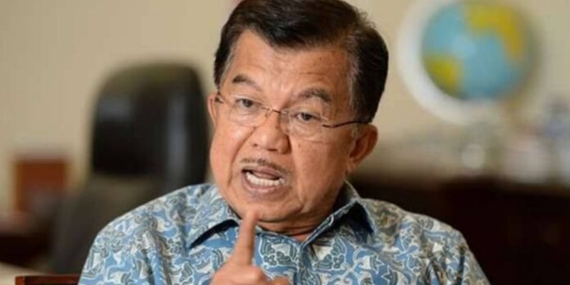 Tolak Pemilu Diundur, Jusuf Kalla: Kalau Tidak Taat Konstitusi, Negara Ini Akan Ribut
