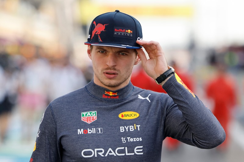 Kecewa Hasil Balapan F1 GP Bahrain, Max Verstappen Incar Kemenangan di F1 GP Arab Saudi 2022