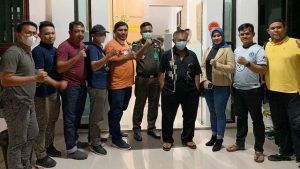 13 Tahun Jadi Buronan, Koruptor Kredit Fiktif Lim Kiong Hin Ditangkap di Mukomuko, Bengkulu