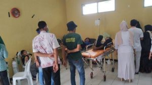 43 Santri di Gunungputri Bogor Keracunan Nasi Kotak Dari Donatur, 12 Orang Masih Dirawat