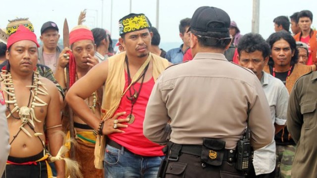 Suku Asli Penajam Paser Khawatir Kehadiran IKN Nusantara: Anak-Anak Saya Mau Tinggal Dimana?