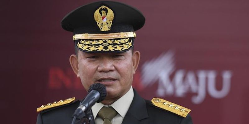 Jenderal Dudung Harusnya Fokus Keselamatan Prajurit TNI di Papua, Bukan Urus Radikalisme