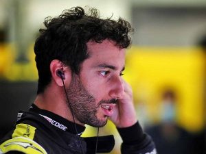 Dinyatakan Positif COVID-19, McLaren Pastikan Daniel Ricciardo Tetap Bisa Ikut F1 2022 GP Bahrain