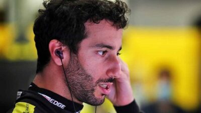 Dinyatakan Positif COVID-19, McLaren Pastikan Daniel Ricciardo Tetap Bisa Ikut F1 2022 GP Bahrain