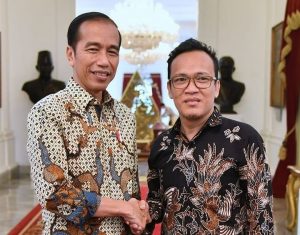 Tuding 2 Menteri Jokowi Dalang Pemecatan Dirinya, Immanuel Ebenezer: Mereka Berbahaya!