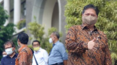 Survei DSI: Elektabilitas Partai Golkar dan Airlangga Hartarto Tertinggi di Pemilu 2024