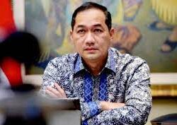 Mendag Lutfi Khawatir Invasi Rusia ke Ukraina Picu Kenaikan Harga Bahan Pokok