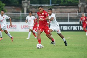 Liga 1 2021-2022: Macan Kemayoran Persija Jakarta Sikat Juku Eja PSM Makassar 3-1