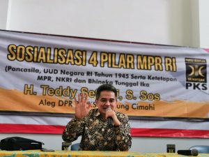 APDESI Ingin Jokowi 3 Periode, Teddy Setiadi: Bisa! Tapi Jadi Kepala Desa