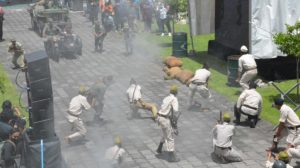 Jokowi Keluarkan Kepres Serangan Umum 1 Maret, Nama Jenderal Soeharto Dihilangkan