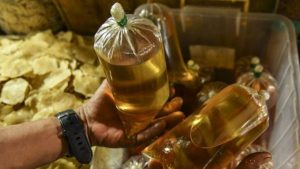 Minyak Goreng Curah Tembus Rp.20 Ribu Per Liter, Pedagang Pasar: Pemerintah Gagal Stabilisasi Harga