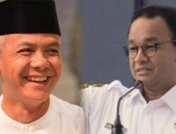 Survei DTS Indonesia: Head to Head Sangat Ketat, Ganjar Pranowo Unggul Tipis Dari Anies Baswedan