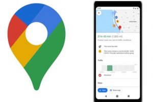Google Maps Down Beberapa Jam, 1 Miliar Orang di Seluruh Dunia Tersesat