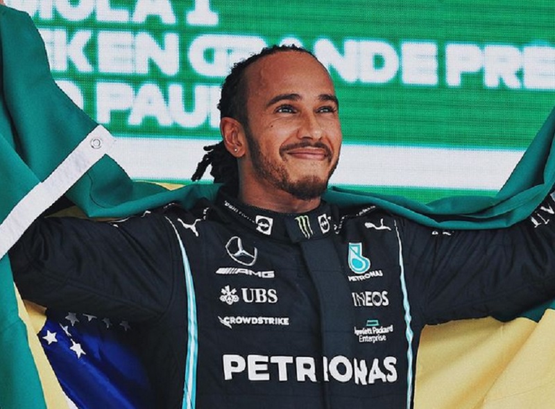 Persaingan F1 2022 Makin Ketat, Lewis Hamilton Mulai Ketar-Ketir