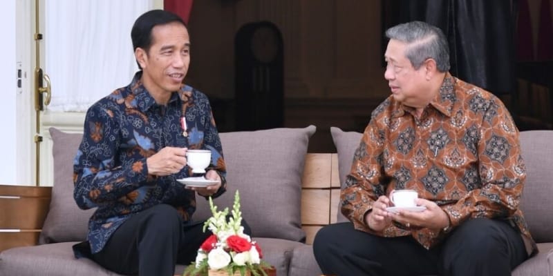 Jokowi Perlu Tiru SBY Yang Tegas Menolak Saat Diiming-imingi Isu Perpanjangan Jabatan