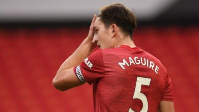 MU Siap Usir Kaptennya Harry Maguire, Ada Klub Yang Berminat Menampung?