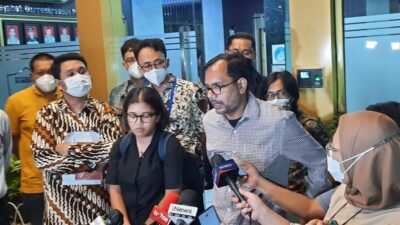 Khawatir Jadi Kasus Penguasa Vs Rakyat, Taufik Basari Minta Luhut Cabut Laporan Terhadap Fatia-Haris