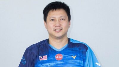 Ini Alasan Pelatih Asal Indonesia, Indra Wijaya Dampingi Lee Zii Jia di Jalur Independen