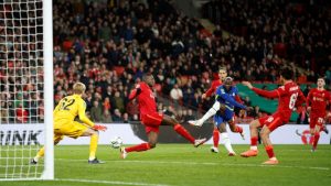 Drama 4 Gol Dianulir, Liverpool Bungkam Chelsea Lewat Adu Penalti di Final Piala Liga Inggris
