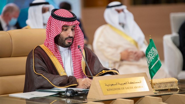 Pangeran Mohammed bin Salman: Israel Bisa Jadi Sekutu Potensial Arab Saudi