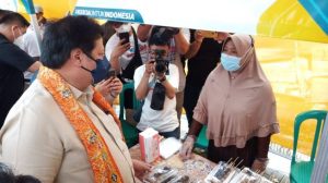 Airlangga Hartarto: Golkar Selalu Serap Aspirasi Masyarakat