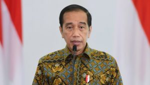 Ada Yang Tak Setuju IKN, Jokowi Minta WA Grup TNI-Polri Didisiplinkan