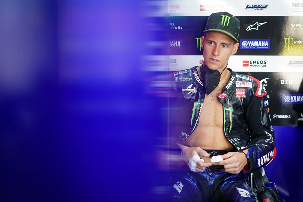 Makin Ketat, Fabio Quartararo Sebut MotoGP 2022 Lebih Sulit Daripada Musim Lalu