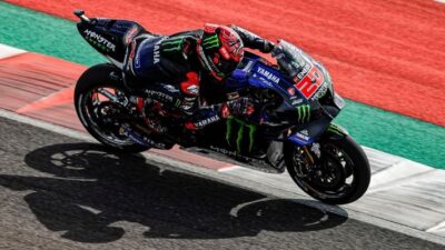 Kualifikasi MotoGP Mandalika 2022, Quartararo Pole Position Disusul Jorge Martin dan Johann Zarco