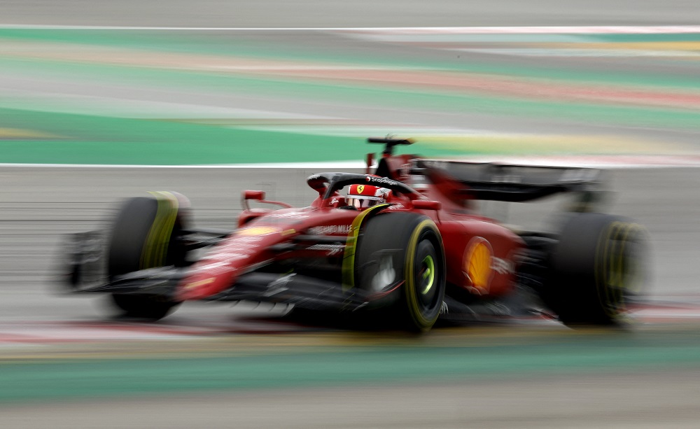 Formula One F1 – Pre-Season Testing
