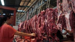 Harga Bahan Pangan Merangkak Naik, Cabai Rawit Merah Tembus Rp.90 Ribu/ Kg di Jakarta