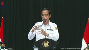 Jokowi Kabulkan 3 Persen Dana Desa Untuk Operasional Kades, APDESI Siap Dukung 3 Periode
