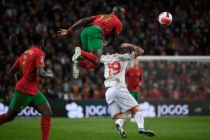 Sikat Makedonia Utara 2-0, Portugal Segel Tiket Ke Piala Dunia 2022 Qatar