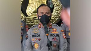 Jokowi Kesal Seragam Polisi dan TNI Masih Impor, Ini Tanggapan Mabes Polri