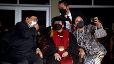 Dulu Puan Minta Orang Miskin Diet, Kini Megawati Sarankan Ibu-Ibu Merebus, Bijak Bukan?