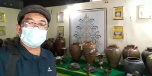 Ritual Kendi Nusantara Mengada-Ada, Antropolog ULM: Apa susahnya Pakai Ritual Dayak Atau Melayu?