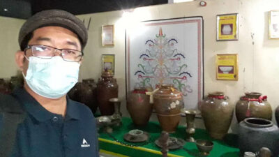 Ritual Kendi Nusantara Mengada-Ada, Antropolog ULM: Apa susahnya Pakai Ritual Dayak Atau Melayu?