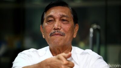 Pastikan 5 Negara Danai IKN Nusantara, Menko Luhut: Investor Abu Dhabi Bakal Kucurkan US$ 20 Miliar