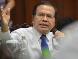 Rizal Ramli: PKB dan PAN Hasil Reformasi Kok Tega-Teganya Mau Melawan Konstitusi