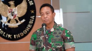 Jenderal Andika Murka Dibohongi, 3 Prajurit TNI Tewas Diserang KKB Ternyata Jaga Proyek Galian Pasir