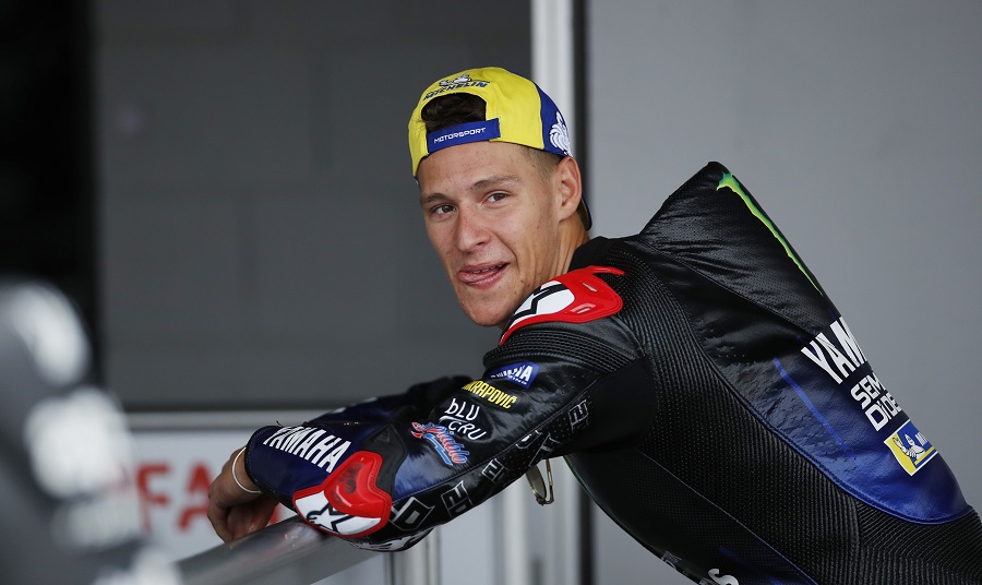 Jelang MotoGP 2022, Fabio Quartararo Ungkap Kenangan Manis di Sirkuit Losail