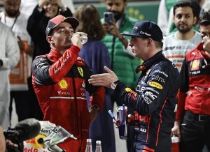 Juara di F1 GP Arab Saudi 2022, Max Verstappen Nikmati Pertarungan Sengit Dengan Charles Leclerc